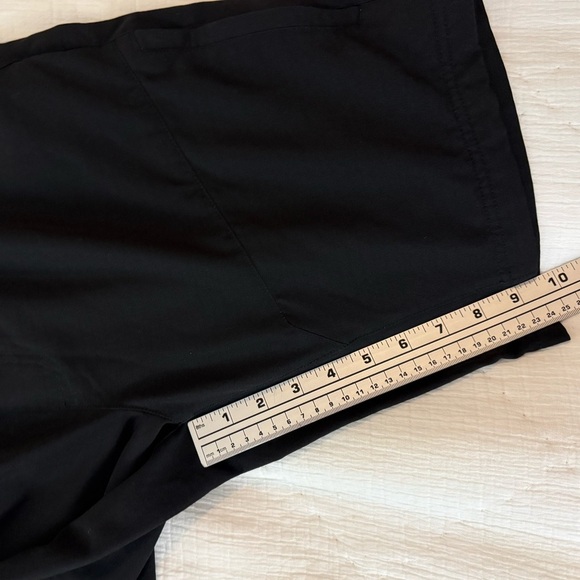 Gerry Men’s Black Active Outdoor Shorts L Quick Dry Stretch - Picture 6 of 10